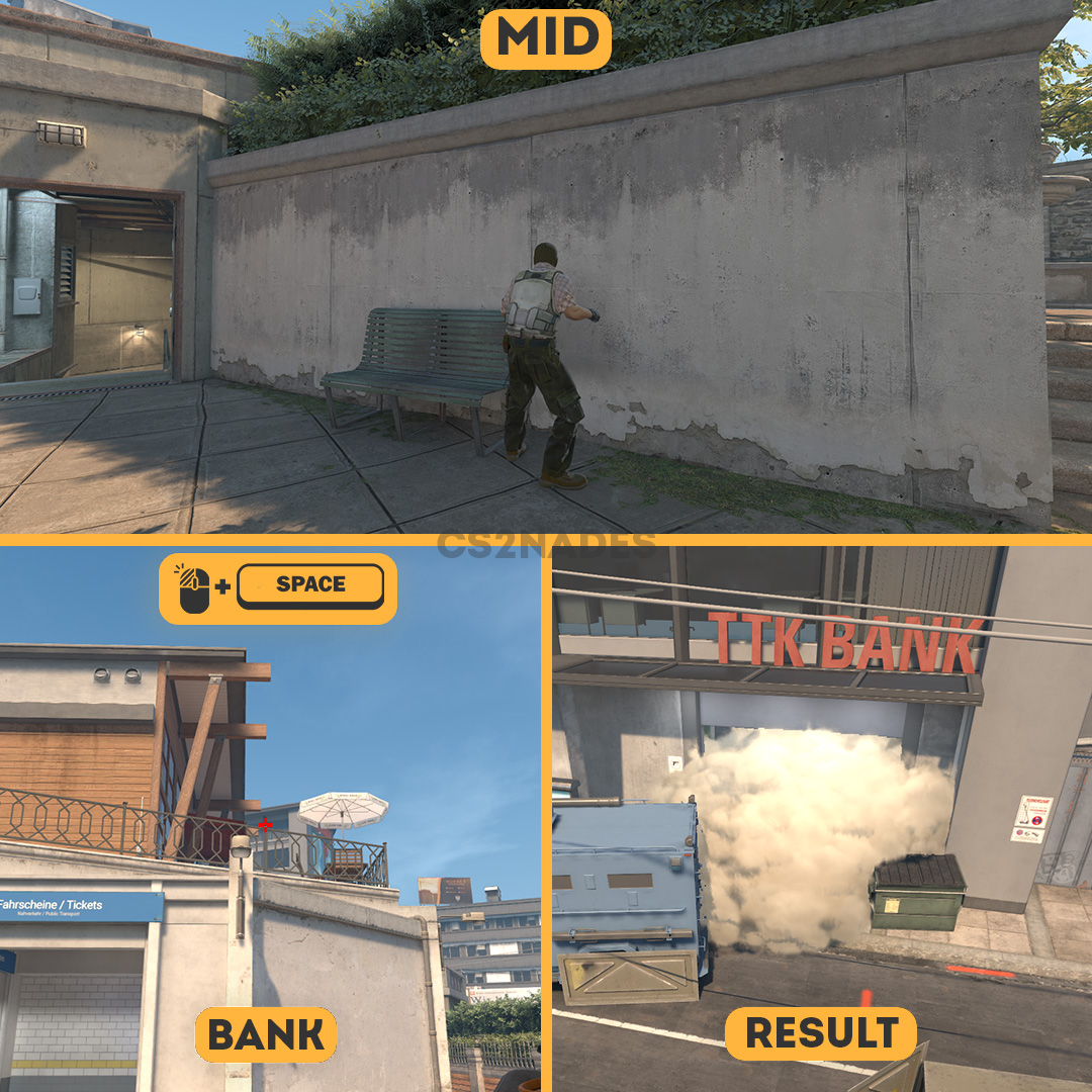 Crosshair Target